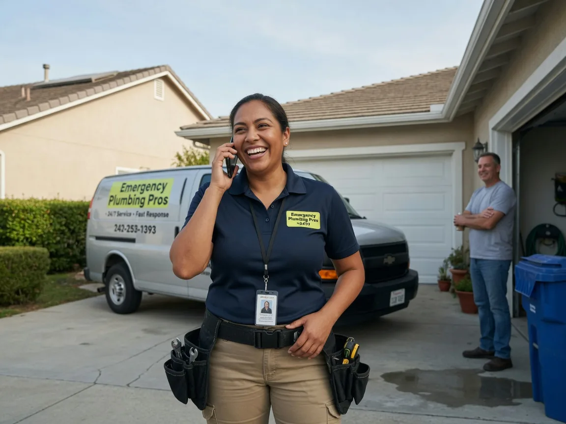 Emergency Plumber Arizona City, AZ FAQs